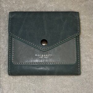 Borgasets Leather Wallet